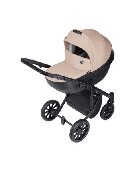 Коляска 2 в 1 Anex m/type, Coral / Бежевый (mt-11Q)