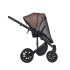 Коляска 2 в 1 Anex m/type, Coral / Бежевый (mt-11Q)