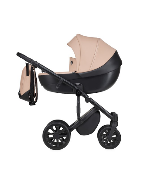 Коляска 2 в 1 Anex m/type, Coral / Бежевый (mt-11Q)