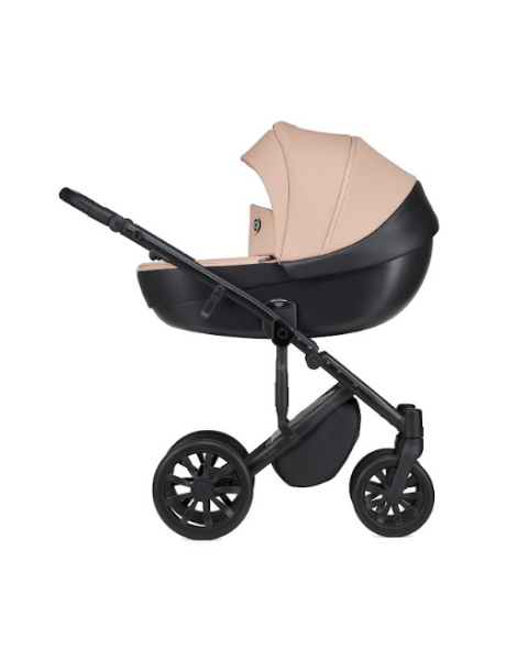 Коляска 2 в 1 Anex m/type, Coral / Бежевый (mt-11Q)