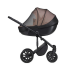 Коляска 2 в 1 Anex m/type, Coral / Бежевый (mt-11Q)