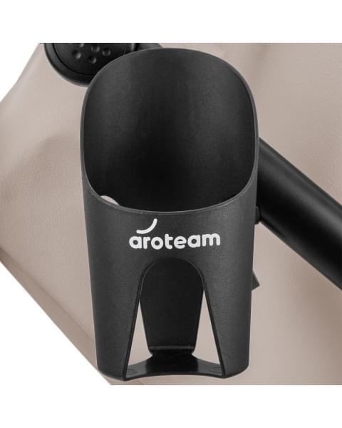 Коляска 2 в 1 Aroteam Corsica Prima, 03 (Светло-бежевый)