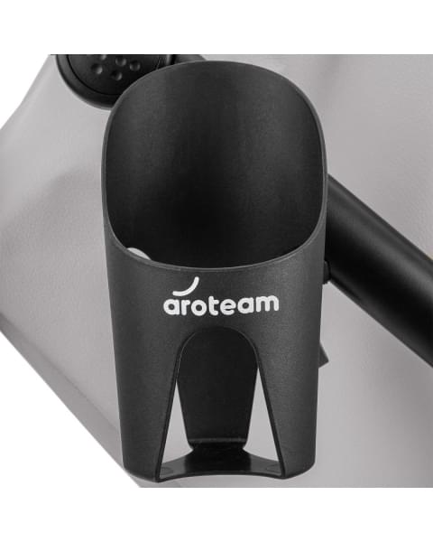 Коляска 2 в 1 Aroteam Corsica Prima, 05 (Светло-серый)