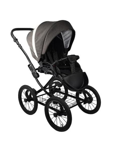 Коляска 2 в 1 Bexa Ideal Classic 14