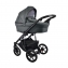 Коляска 2 в 1 Bexa Line Pastel, L 16 (Графитовый)