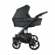 Коляска 2 в 1 Bexa Line Pastel, L 16 (Графитовый)