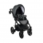 Коляска 2 в 1 Bexa Line Pastel, L 16 (Графитовый)