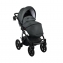 Коляска 2 в 1 Bexa Line Pastel, L 16 (Графитовый)