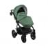 Коляска 2 в 1 Bexa Line Pastel, L 19 (Зеленый)
