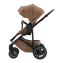 Коляска 2 в 1 Britax Roemer Smile 5Z Lux Collection, Warm Caramel (Коричневый)