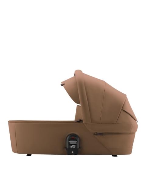 Коляска 2 в 1 Britax Roemer Smile 5Z Lux Collection, Warm Caramel (Коричневый)