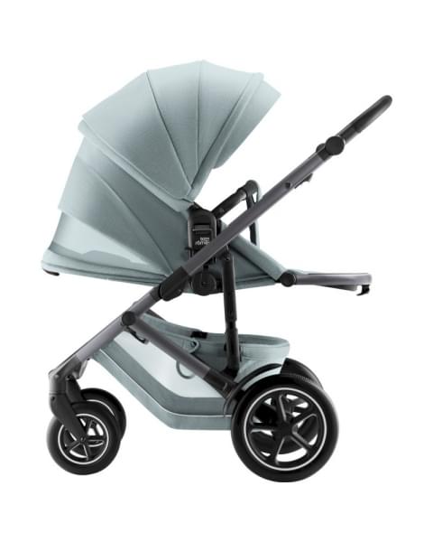 Коляска 2 в 1 Britax Roemer Smile 5Z Style, Harbor Blue (Голубой)