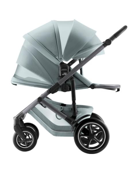 Коляска 2 в 1 Britax Roemer Smile 5Z Style, Harbor Blue (Голубой)
