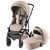 Коляска 2 в 1 Britax Roemer Smile 5Z Style, Teak (Светло-коричневый)