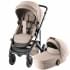 Коляска 2 в 1 Britax Roemer Smile 5Z Style, Teak (Светло-коричневый)