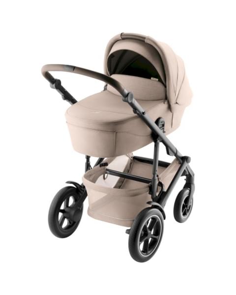 Коляска 2 в 1 Britax Roemer Smile 5Z Style, Teak (Светло-коричневый)