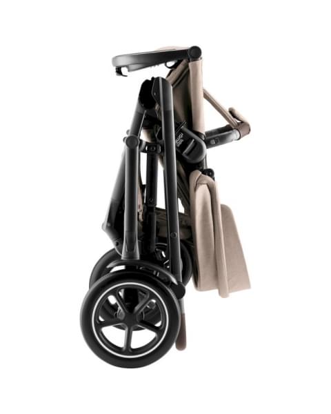 Коляска 2 в 1 Britax Roemer Smile 5Z Style, Teak (Светло-коричневый)