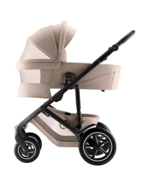 Коляска 2 в 1 Britax Roemer Smile 5Z Style, Teak (Светло-коричневый)
