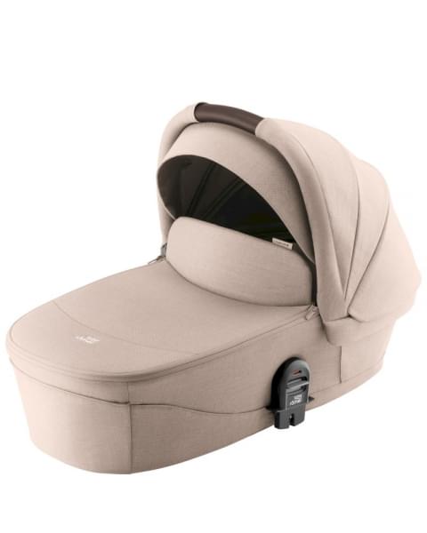Коляска 2 в 1 Britax Roemer Smile 5Z Style, Teak (Светло-коричневый)
