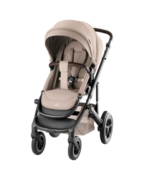 Коляска 2 в 1 Britax Roemer Smile 5Z Style, Teak (Светло-коричневый)