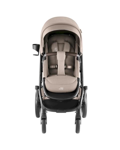 Коляска 2 в 1 Britax Roemer Smile 5Z Style, Teak (Светло-коричневый)