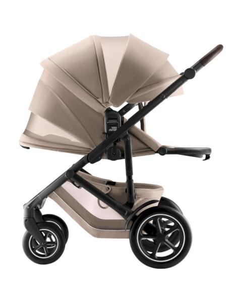 Коляска 2 в 1 Britax Roemer Smile 5Z Style, Teak (Светло-коричневый)