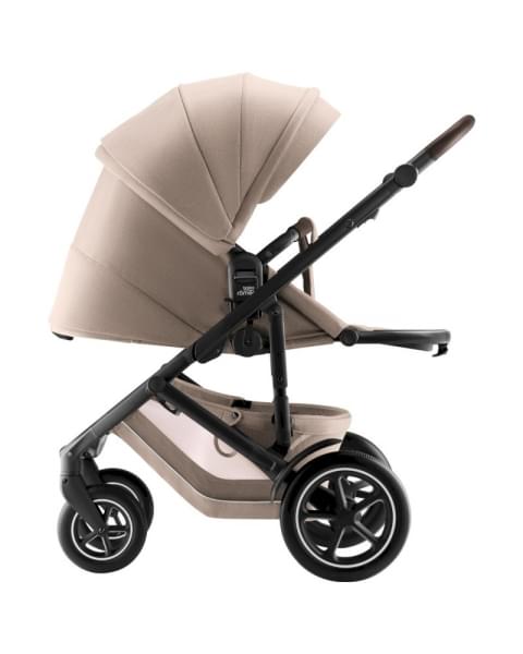 Коляска 2 в 1 Britax Roemer Smile 5Z Style, Teak (Светло-коричневый)