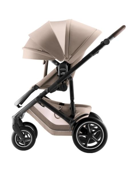 Коляска 2 в 1 Britax Roemer Smile 5Z Style, Teak (Светло-коричневый)