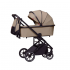 Коляска 2 в 1 Carrello Alfa CRL-6507 / 2023, Evening Beige (Коричневый)