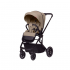 Коляска 2 в 1 Carrello Alfa CRL-6507 / 2023, Evening Beige (Коричневый)
