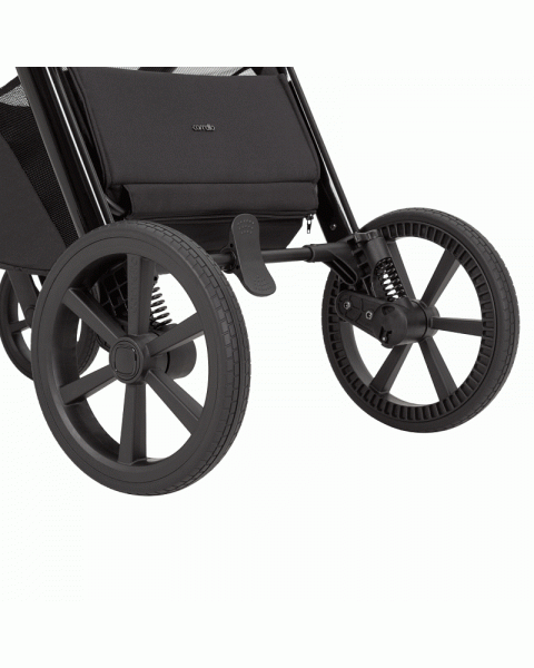 Коляска 2 в 1 Carrello Omega Plus CRL-6540/1 Asteroid Beige