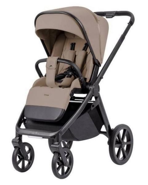 Коляска 2 в 1 Carrello Omega Plus CRL-6540/1 Asteroid Beige