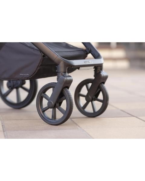 Коляска 2 в 1 Carrello Omega Plus CRL-6540/1 Asteroid Beige