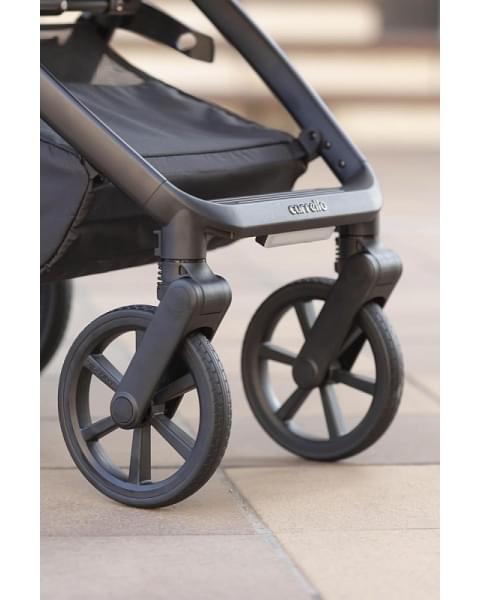 Коляска 2 в 1 Carrello Omega Plus CRL-6540/1 Asteroid Beige