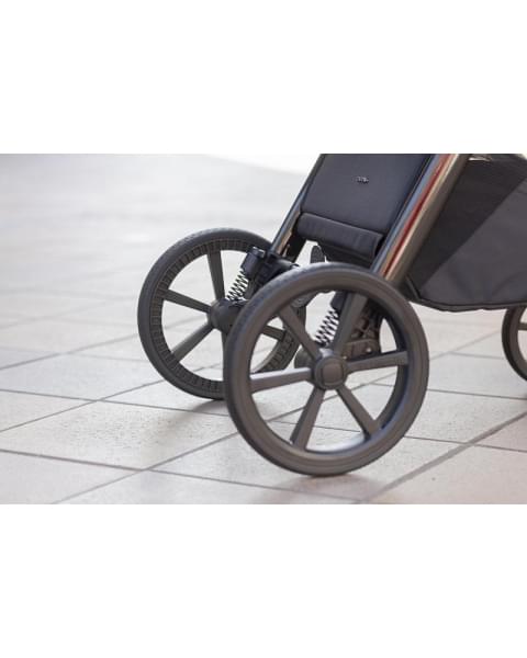 Коляска 2 в 1 Carrello Omega Plus CRL-6540/1 Asteroid Beige