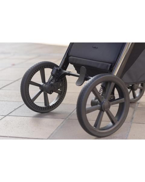 Коляска 2 в 1 Carrello Omega Plus CRL-6540/1 Asteroid Beige