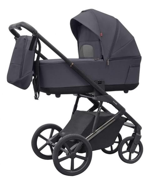 Коляска 2 в 1 Carrello Sigma CRL-6523 / 2025, Club Grey (Серый)