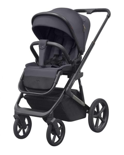 Коляска 2 в 1 Carrello Sigma CRL-6523 / 2025, Club Grey (Серый)