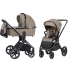 Коляска 2 в 1 Carrello Ultimo CRL-6520, Pearl Beige (Бежевый)