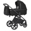 Коляска 2 в 1 Carrello Ultimo CRL-6528 / 2025, Sable Black (Черный)