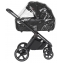 Коляска 2 в 1 Carrello Ultimo CRL-6528 / 2025, Sable Black (Черный)