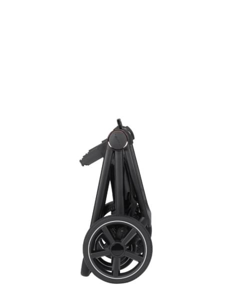 Коляска 2 в 1 Carrello Ultimo CRL-6528 / 2025, Sable Black (Черный)