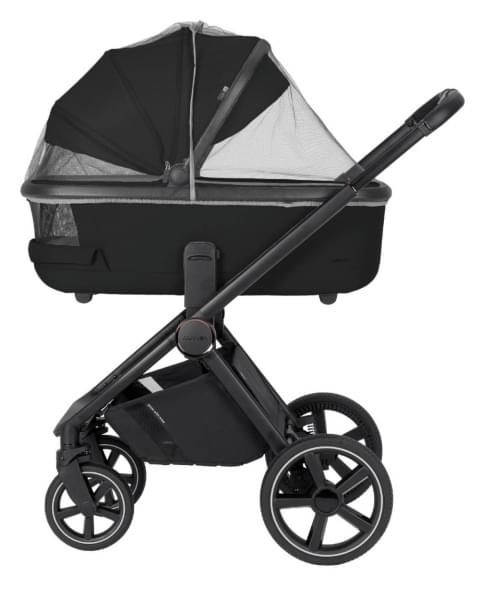 Коляска 2 в 1 Carrello Ultimo CRL-6528 / 2025, Sable Black (Черный)