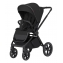 Коляска 2 в 1 Carrello Ultimo CRL-6528 / 2025, Sable Black (Черный)