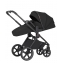Коляска 2 в 1 Carrello Ultimo CRL-6528 / 2025, Sable Black (Черный)
