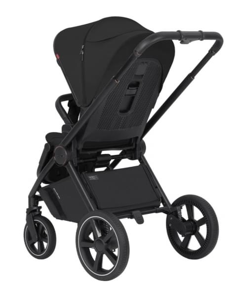 Коляска 2 в 1 Carrello Ultimo CRL-6528 / 2025, Sable Black (Черный)