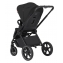Коляска 2 в 1 Carrello Ultimo CRL-6528 / 2025, Sable Black (Черный)