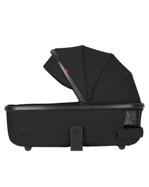 Коляска 2 в 1 Carrello Ultimo CRL-6528 / 2025, Sable Black (Черный)