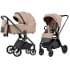 Коляска 2 в 1 Carrello Ultra CRL-6525, Antique Beige (Бежевый)