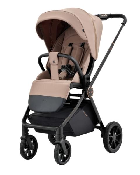 Коляска 2 в 1 Carrello Ultra CRL-6525, Antique Beige (Бежевый)